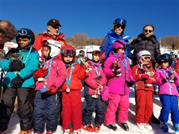 FESTA DI FINE CORSO 2018-2019